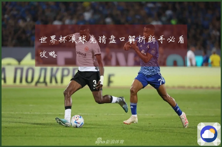 世界杯滚球竞猜盘口解析新手必看攻略