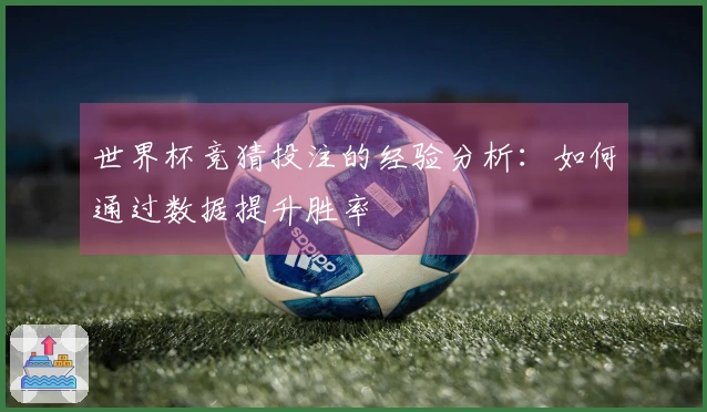 世界杯竞猜投注的经验分析：如何通过数据提升胜率
