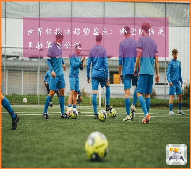 世界杯投注趋势盘点：哪些队伍更具胜算与价值