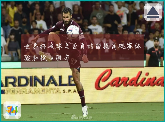 世界杯滚球是否真的能提高观赛体验和投注胜率