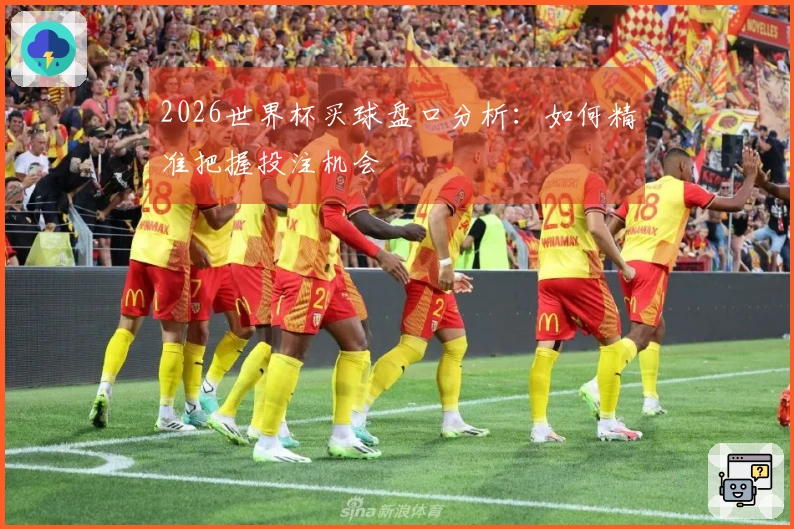 2026世界杯买球盘口分析：如何精准把握投注机会