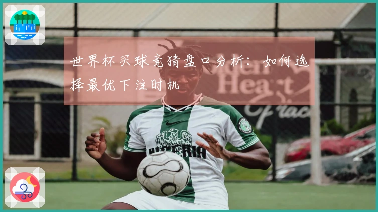 世界杯买球竞猜盘口分析：如何选择最优下注时机