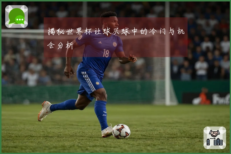 揭秘世界杯让球买球中的冷门与机会分析