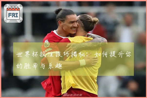 世界杯投注技巧揭秘:如何提升你的胜率与乐趣