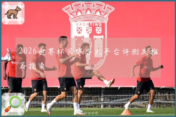 2026世界杯买球各大平台评测及推荐指南