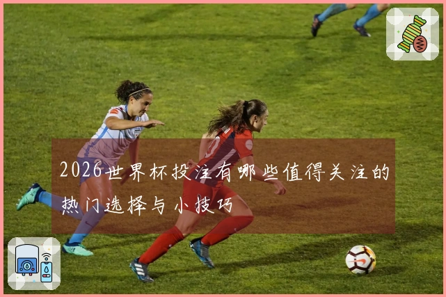 2026世界杯投注有哪些值得关注的热门选择与小技巧
